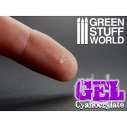 Cyanocrylate Adhesive 20gr. - GEL formula | Cyanoacrylate Glue