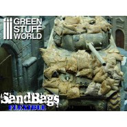 flexible SANDBAGS x25 | Sandbags