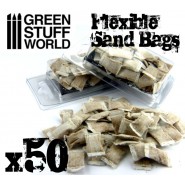 flexible SANDBAGS x50 | Sandbags