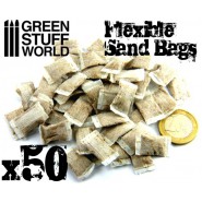 flexible SANDBAGS x50 | Sandbags