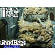 flexible SANDBAGS x50 | Sandbags