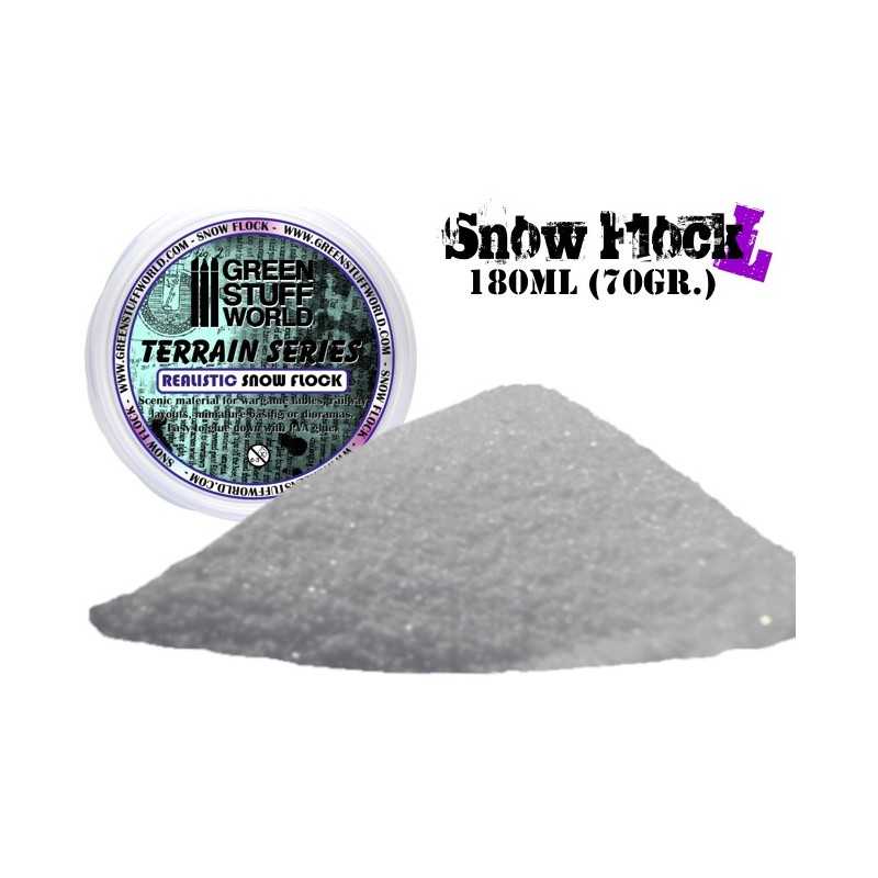 SNOW Model Powder 180ml SNOW Model Powder 180ml