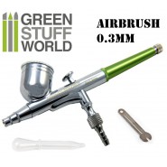 Dual-action GSW Airbrush 0.3mm | Airbrushes