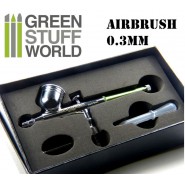 Dual-action GSW Airbrush 0.3mm | Airbrushes