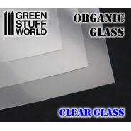 Plancha Cristal Organico