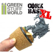 Sculpting Cork XL for armatures | Painting Cork Handles