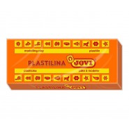 Plasteline Orange 150gr. | Plasticine clay