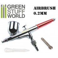 Dual-action GSW Airbrush 0.2 mm | Airbrushes