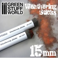 Weathering Brushes 15mm | Weathering Brushes