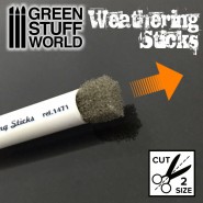 Weathering Brushes 15mm | Weathering Brushes