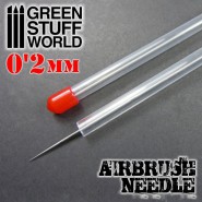 0.2mm噴針 - 噴塗