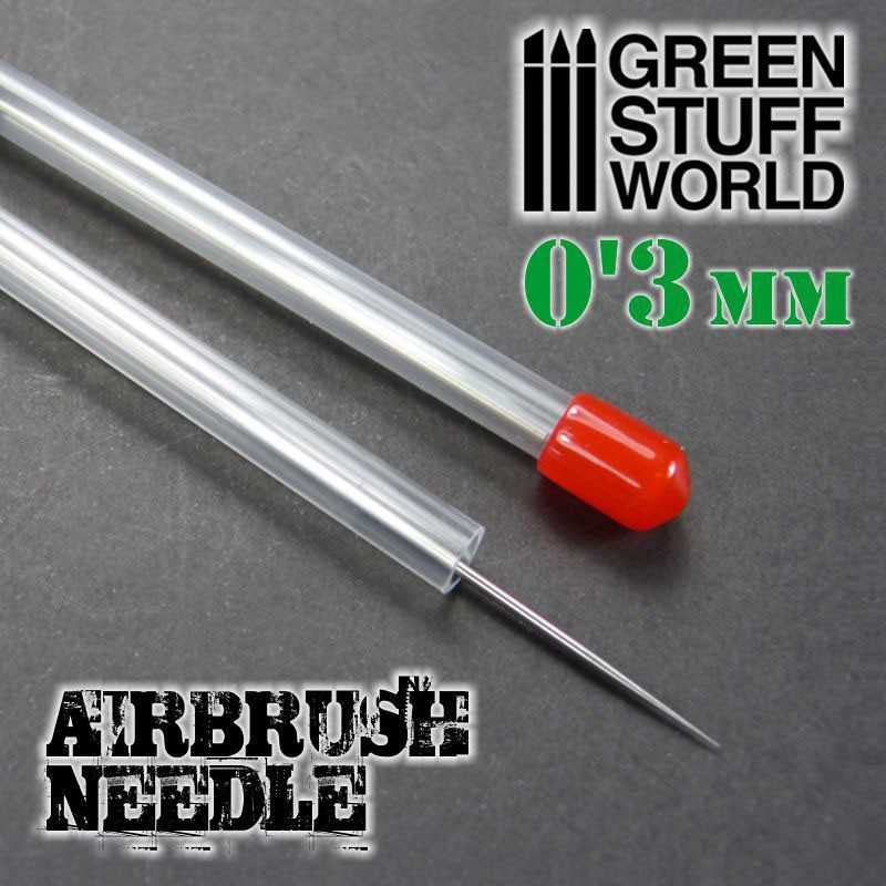 ▷ Buy Airbrush Needle 0.3mm for modelling