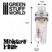 Airbrush Moisture Air Filter 1/8 | Airbrushing