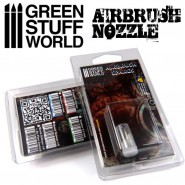 Airbrush Nozzle 0.3mm | Airbrushing