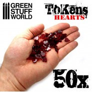 Life Tokens | Gaming Tokens and Meeples