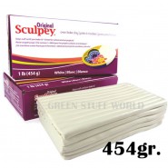 Sculpey ORIGINAL 454 gr. | Polymer Clay