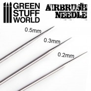 ▷ Buy Airbrush Needle 0.2mm for modelling