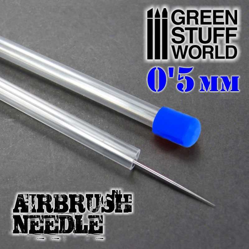 Airbrush needle 0.5mm