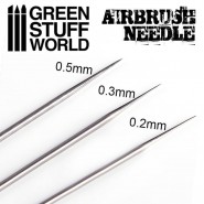 Airbrush Needle 0.5mm | Airbrushing