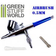 Dual-action GSW Airbrush 0.5mm | Airbrushes