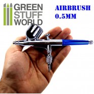 Dual-action GSW Airbrush 0.5mm | Airbrushes