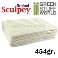 Sculpey ORIGINAL 454 gr. - 聚合粘土
