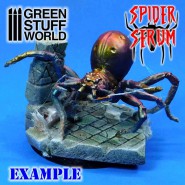 Spider Serum Cleaner | Spider Serum for Modeling