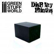 Display Block 4x4 cm | Squared Plinths