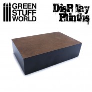 Rectangular Plinth 15x10 cm | Squared Plinths