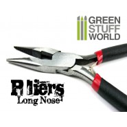 Long Nose Plier | Modeling pliers