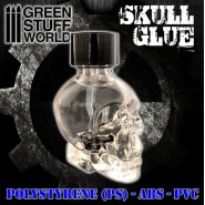 SkullGlue 塑料粘合剂 - 塑料专用胶水