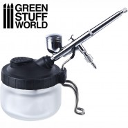 Airbrush Cleaning Pot | Airbrushing Accessories