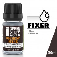 Pigment Fixer | Pigment Fixer