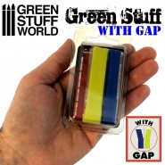 Green Stuff Tape 6 inches WITH GAP | Green Stuff