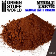 Pigment MIDDLE EARTH | Earthy pigments