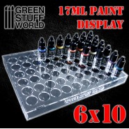 Paint Display 17ml (6x10) | Paint Displays