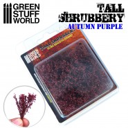 Tall Shrubbery - Autumn Purple | Shrubs Tufts