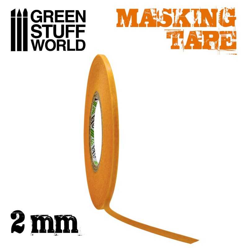 Masking Tape - 2mm | Masking tape