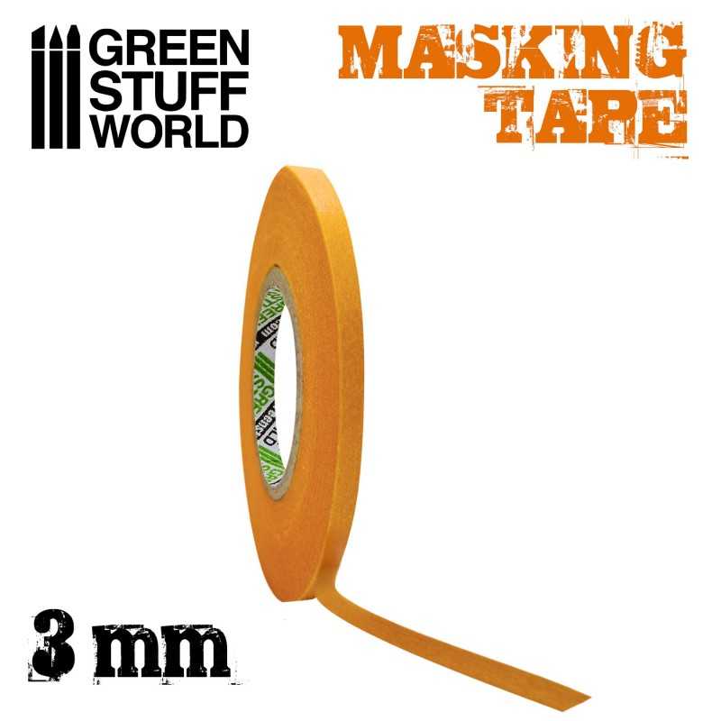 Masking Tape - 3mm | Masking tape