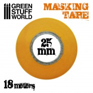 Masking Tape - 3mm | Masking tape