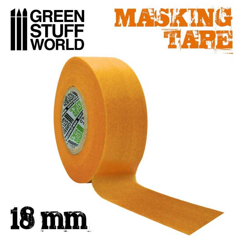 Masking Tape - 18mm | Masking tape