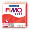 Fimo Soft 57gr - Rojo Indio