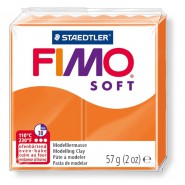 Fimo Soft 57gr - Tangerine