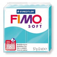 Fimo Soft 57gr - Peppermint
