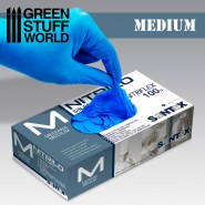 Nitrile Gloves - Medium | Gloves