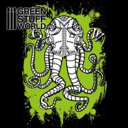 GSW T-shirt OCTOPUS | T-shirts