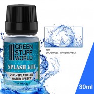 Splash Gel - Water Effect | Water gel