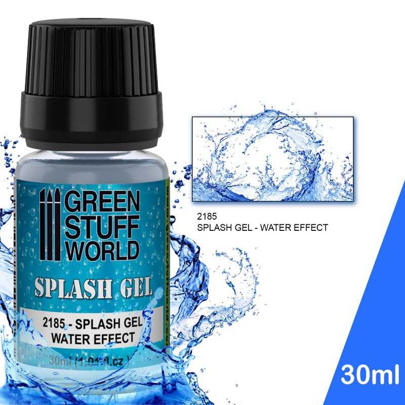 Splash Gel - Water Effect | Water gel