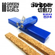 Balsa Stripper