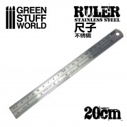 Stainless Steel RULER | Metal rulers